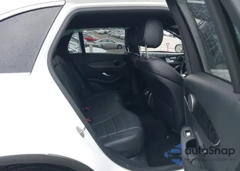 2017 Mercedes-Benz Glc 300 300 z USA, uszkodzony, nr VIN WDC0G4JB8HF126905